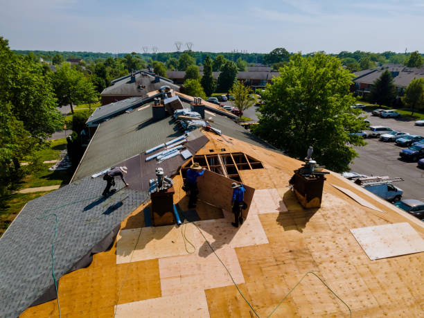 Trusted Roof Inspection service in Western, NE - Brentwood Metal Roofing